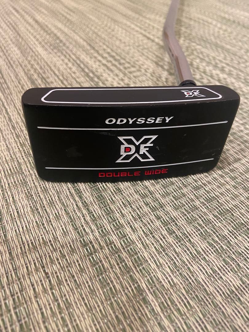 オデッセイ　DFX DOUBLE WIDEパター　33インチ