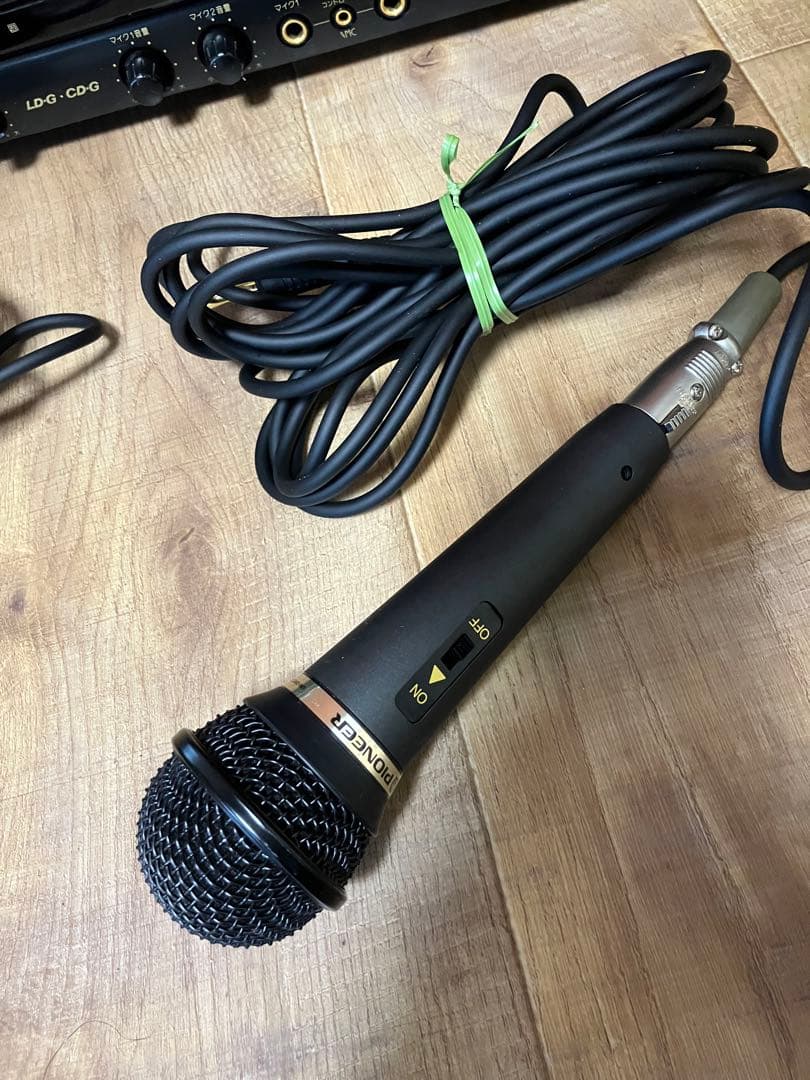 パイオニア　CLD-K8V レーザーディスク