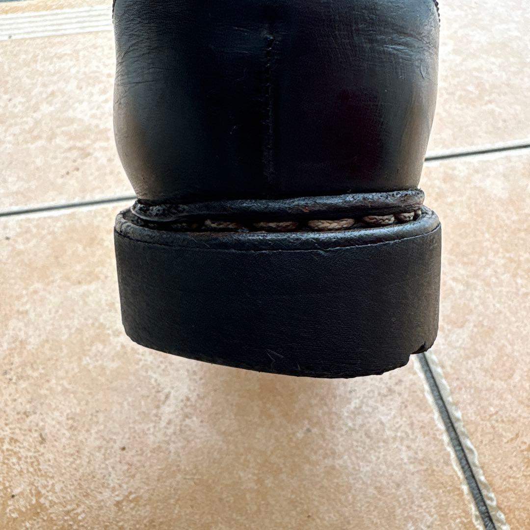 1/21まで値下げ中 Paraboot Chambord 28