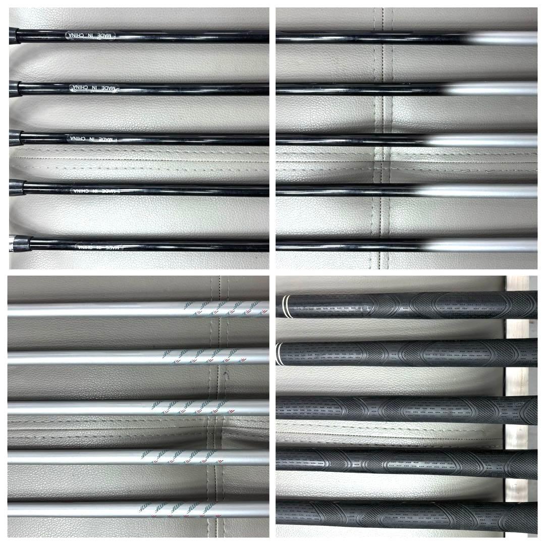 本格派 メンズゴルフクラブ 11本 フルセット ゴルフセット お試し 初心者向