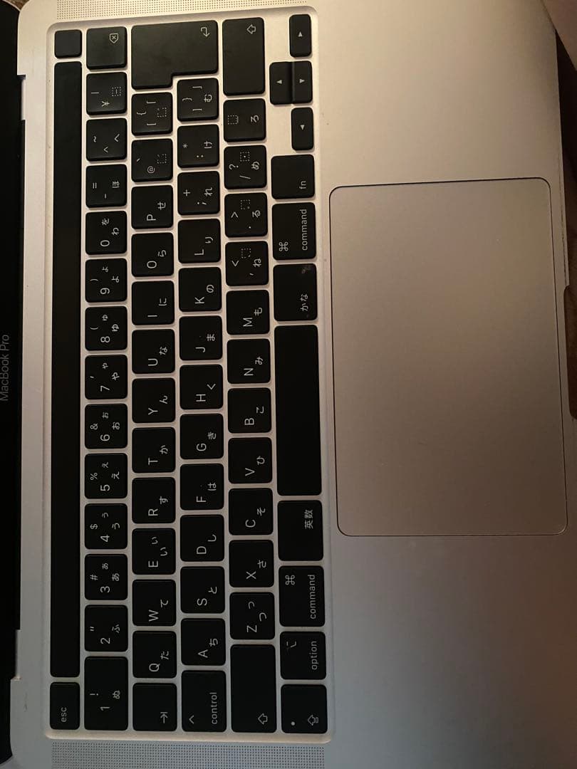 A2251 MacBookPro 13インチ 2020 ジャンク品