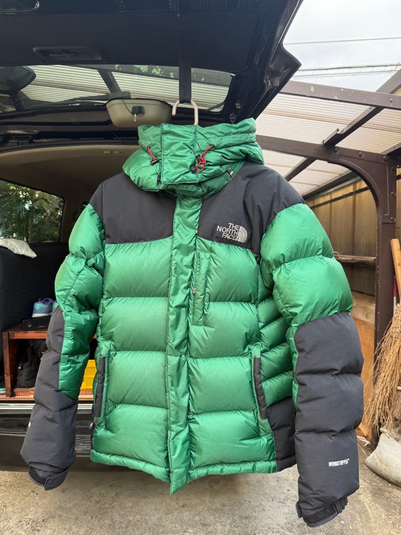 【発送時圧縮】バルトロ　サミットシリーズ　ノースフェイス