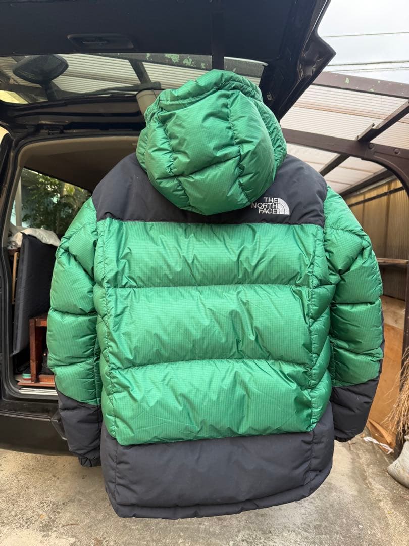 【発送時圧縮】バルトロ　サミットシリーズ　ノースフェイス