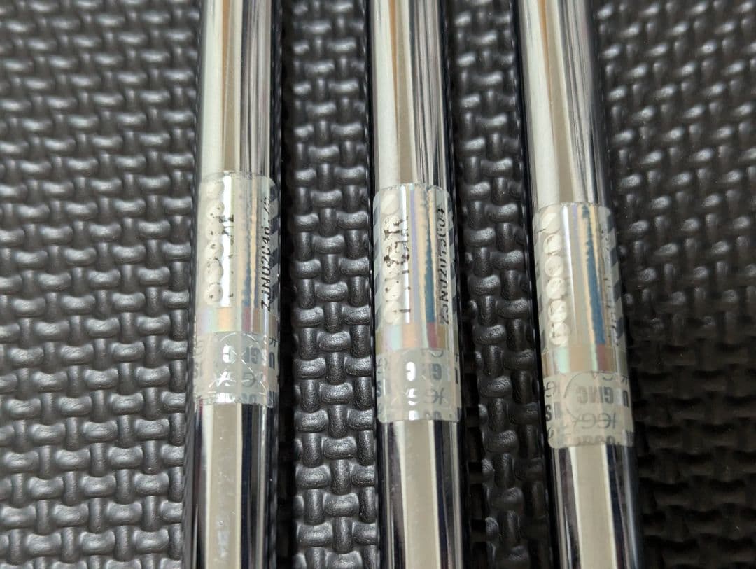 PRGRプロギア01 2023 アイアン