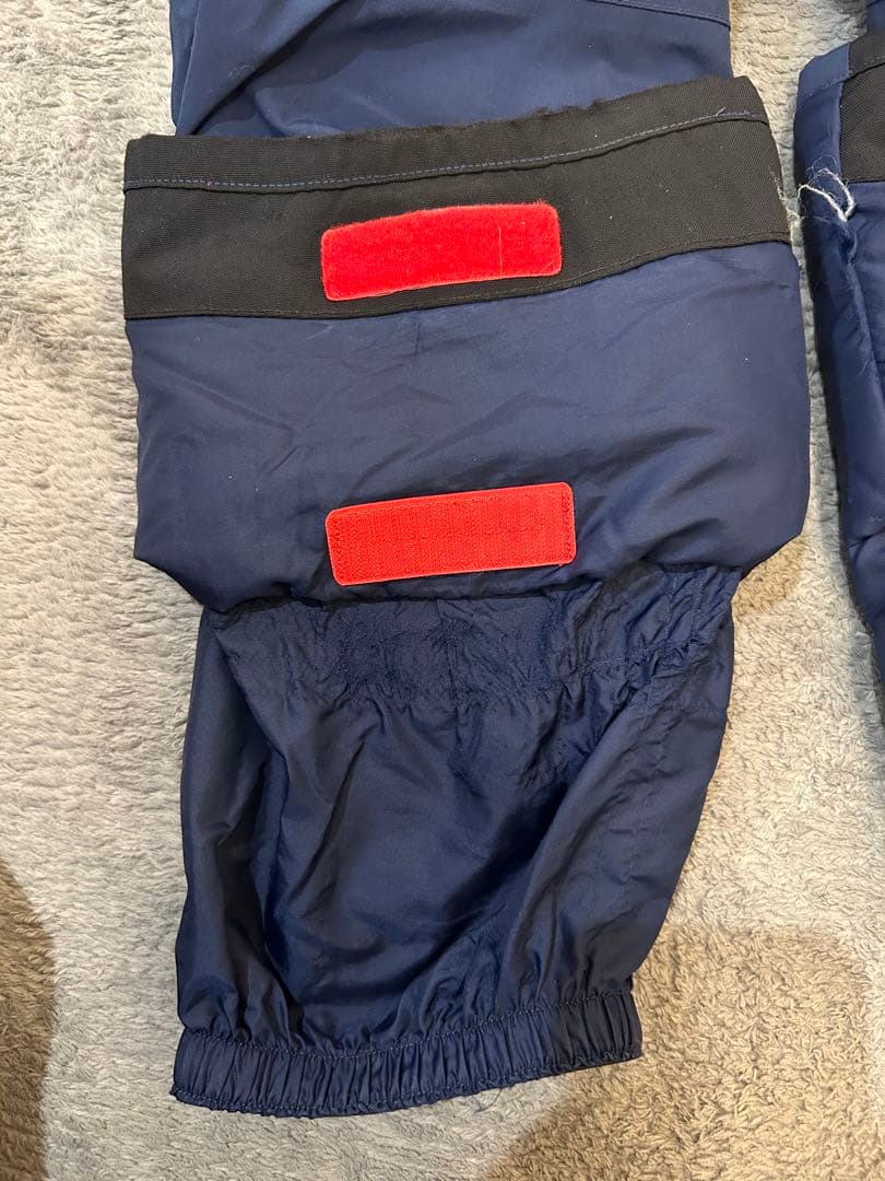 masatoBurton キッズ スノーボード　ウェア XS 上下セット