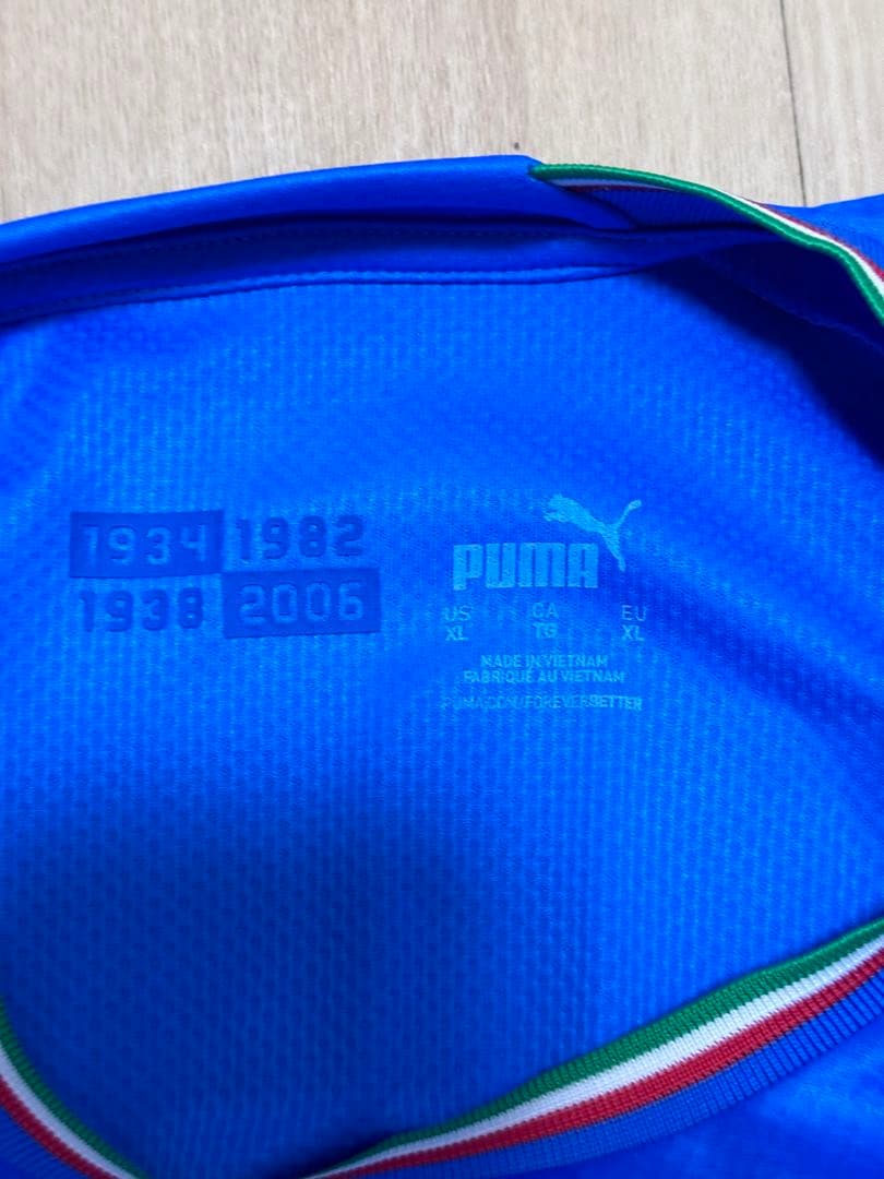 正規品イタリア代表2022ユニフォーム ジョルジーニョ