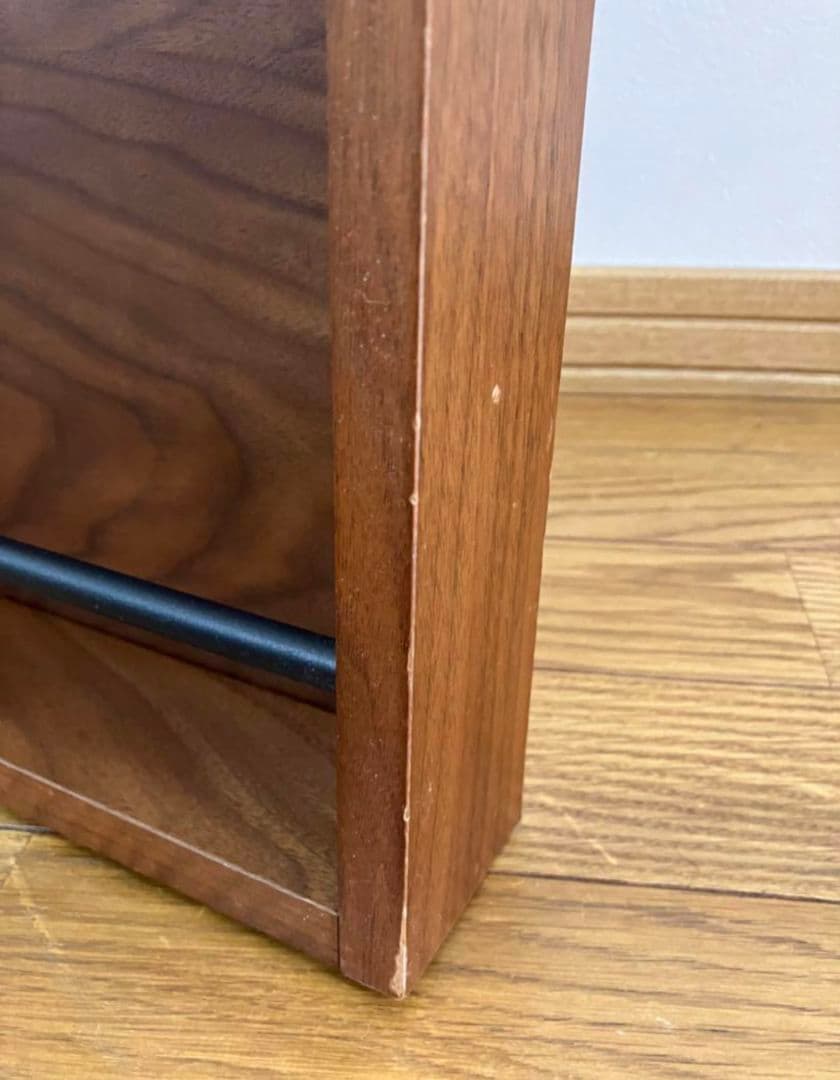 ♥アンセム♥ウォールナット♥マガジンラック♥