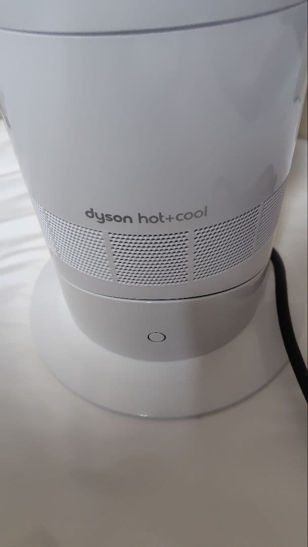 極美品　Dyson hot+cool AM09 ホット&クール ファンヒーター