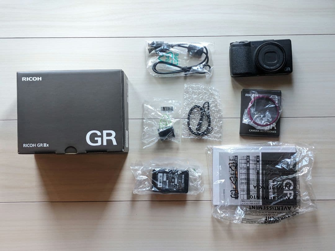 こ*ろ様 RICOH GRIIIx コンパクトデジタルカメラ