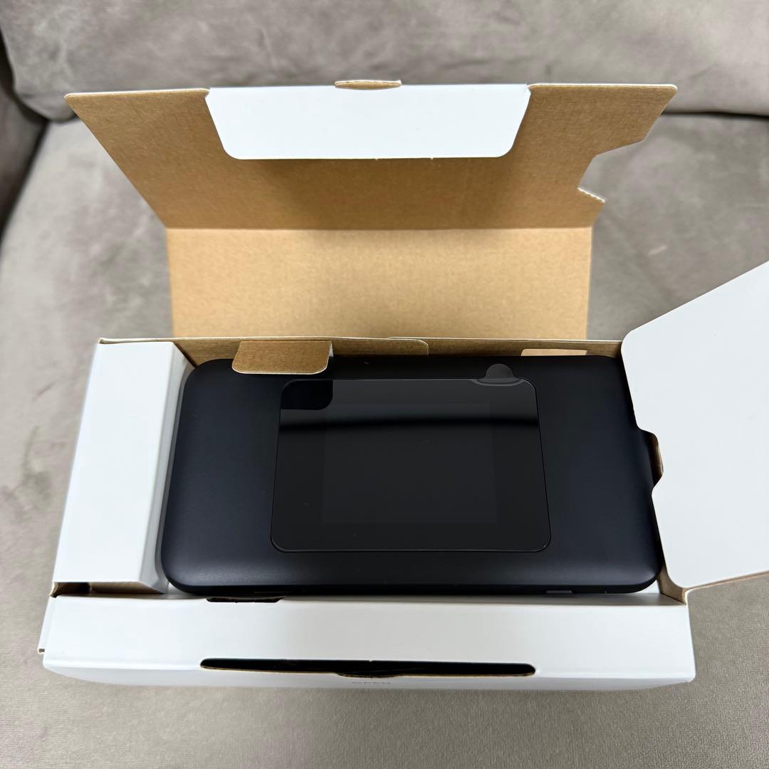 【新品未使用】Speed Wi-Fi DOCK 5G 01