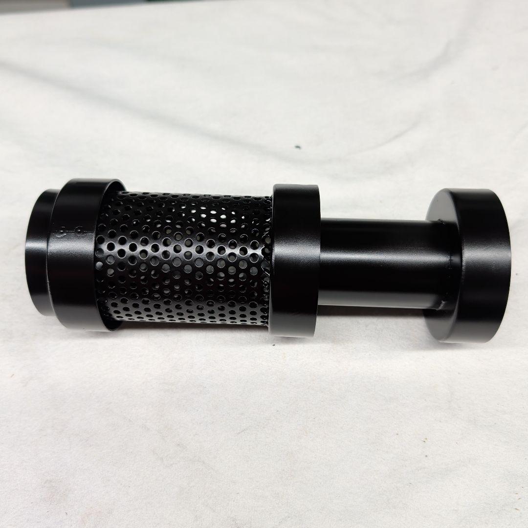 【もろジャンクBOX】70Φ用3枚蓋バッフル　38-56 縦ピン　8時