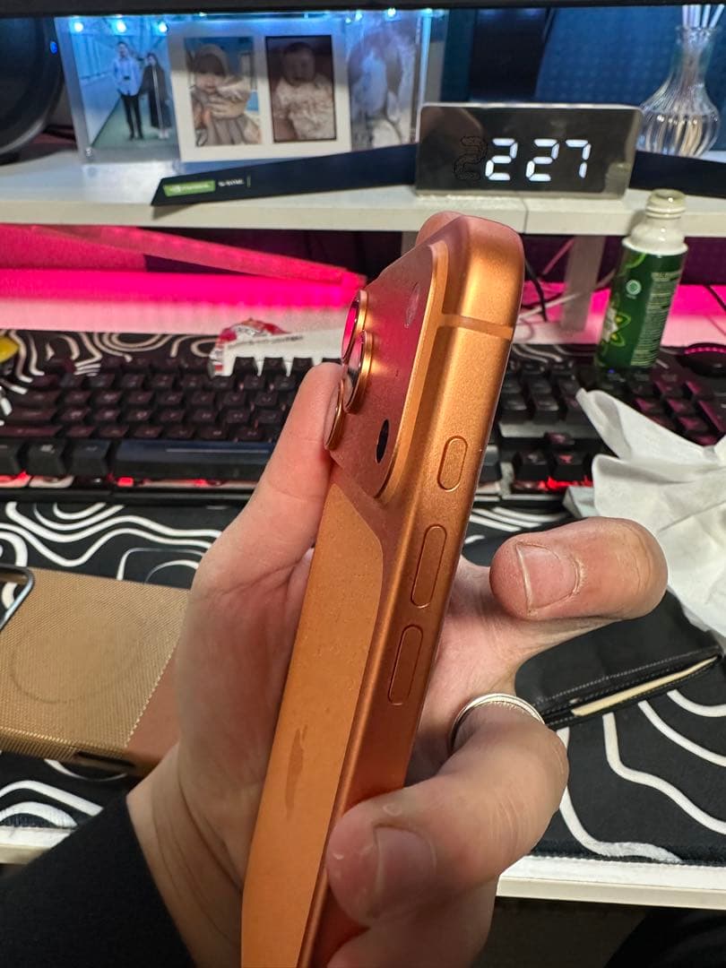 スマートフォン本体 iphone 17 pro max (sim free)