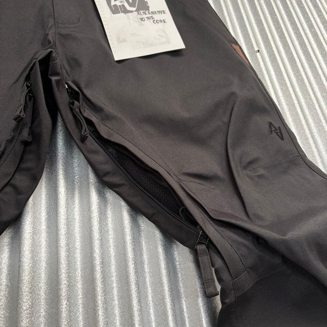 未使用　AA HARDWEAR スノボウェア　ジャケット　アウター　M 上下