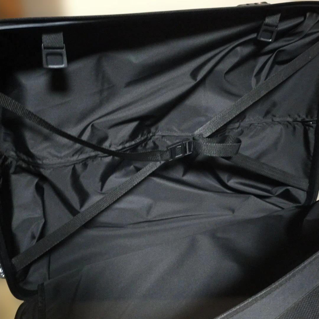 【新品・未使用!!】24インチ　大型　スーツケース　キャリーケース　ゴールド