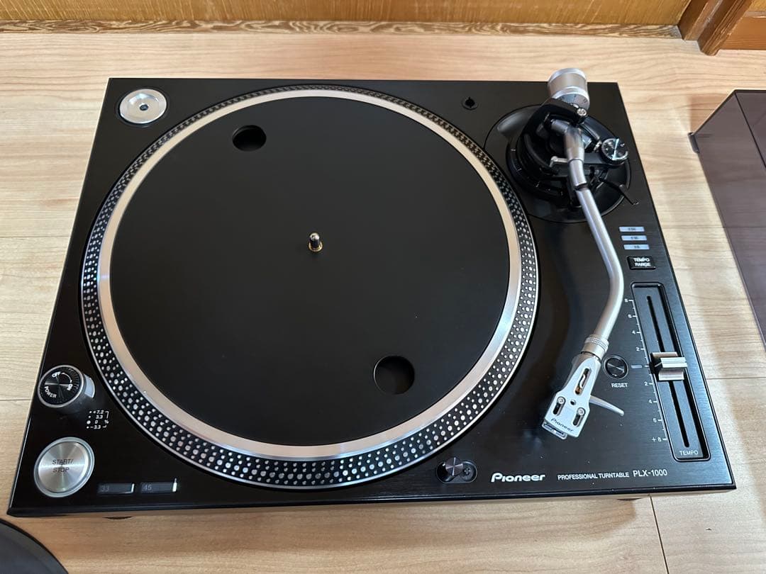 【美品 動作確認済】Pioneer PLX-1000 ターンテーブル