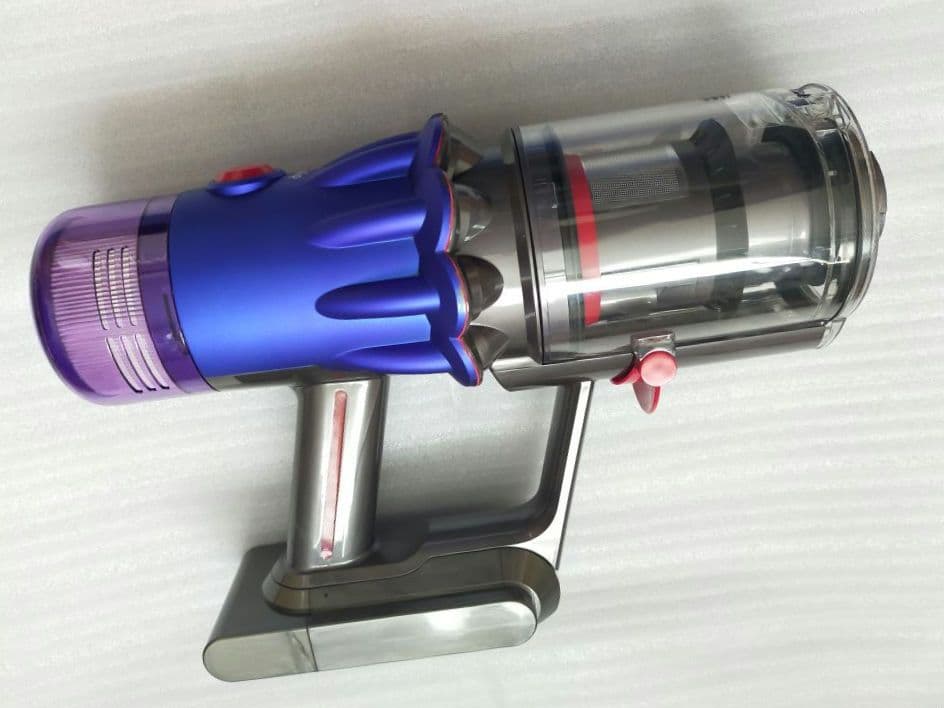 ダイソン dyson V12 Detect slim SV20 動作確認・洗浄