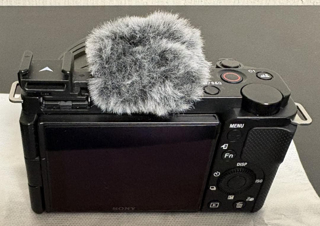 Sony ZV-E10 ズームレンズキット＋シューティンググリップその他