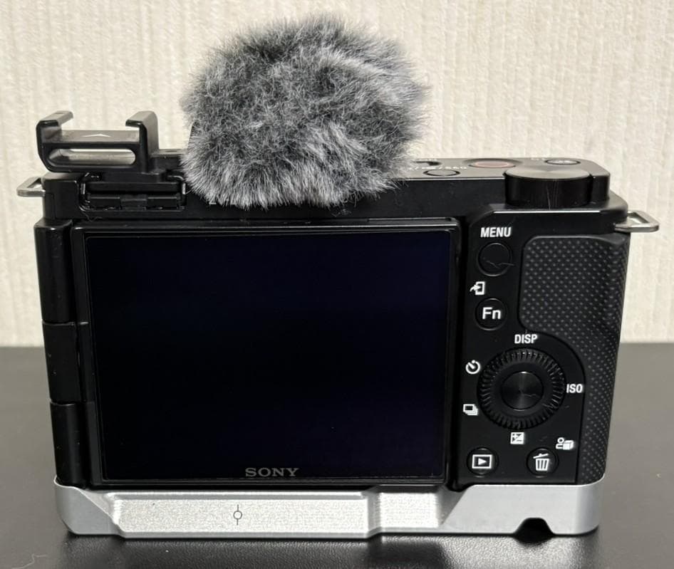 Sony ZV-E10 ズームレンズキット＋シューティンググリップその他