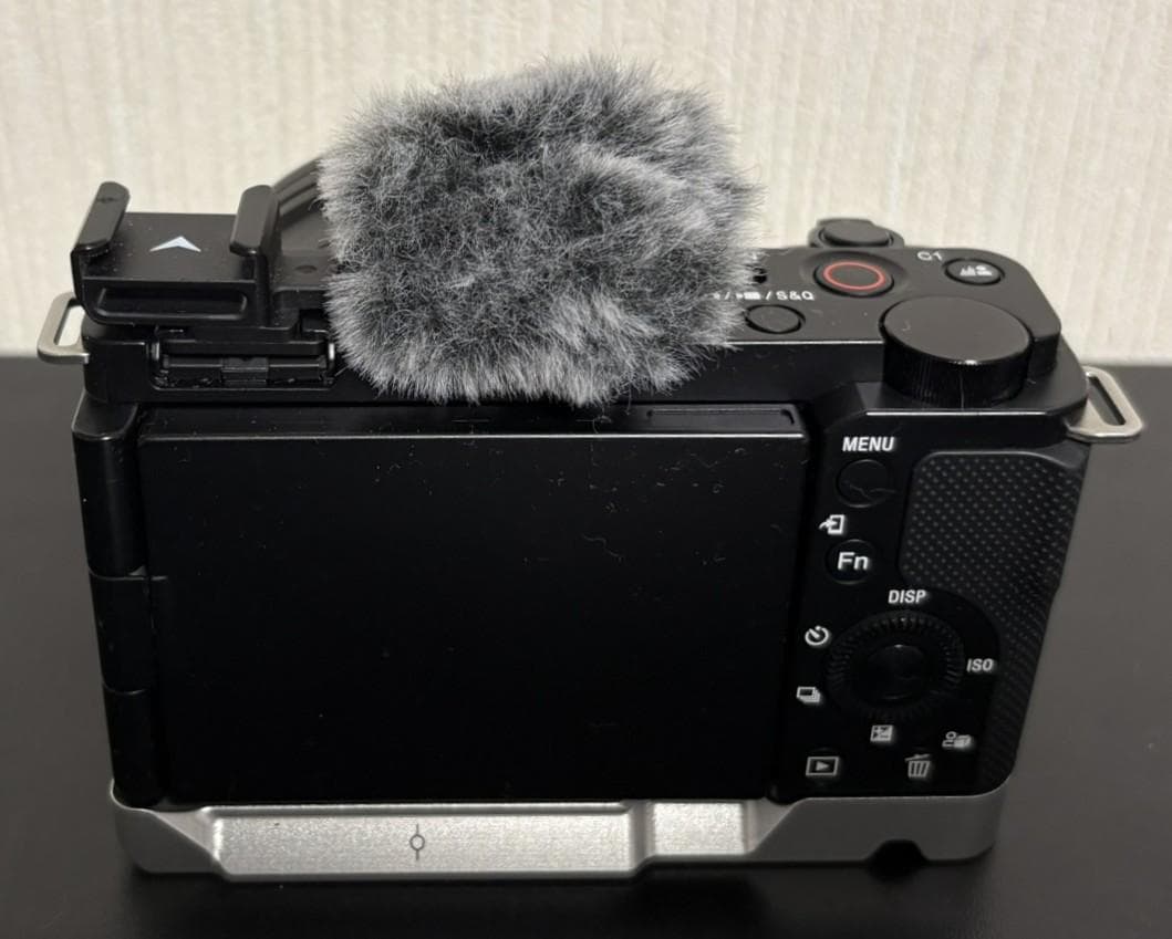 Sony ZV-E10 ズームレンズキット＋シューティンググリップその他