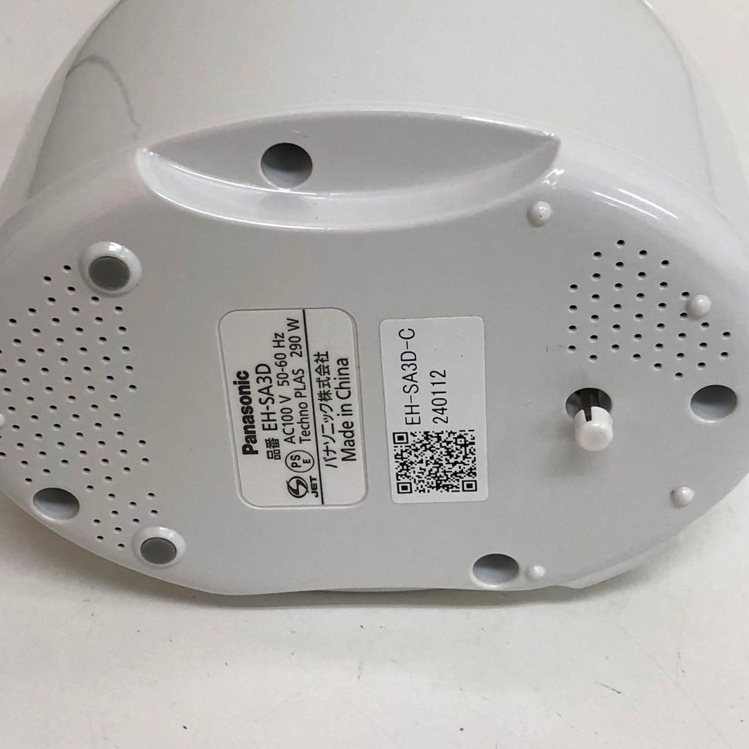 a244- Panasonic EH-SA3D-C スチーマー　ナノケア