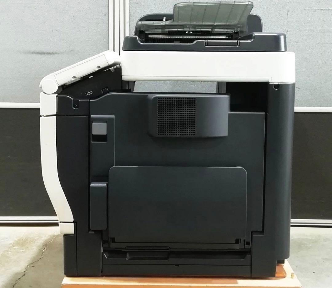 コニカミノルタ BIZHUB C3851