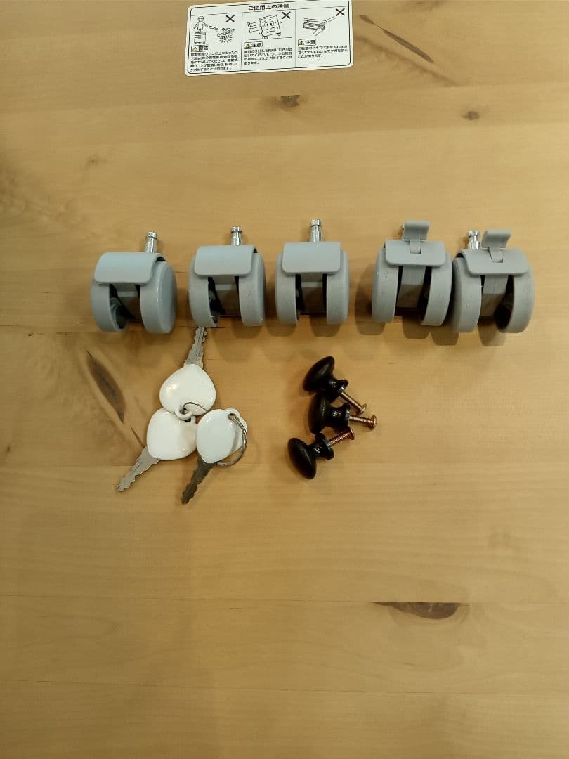 【cocopelliさま専用①】引き出し