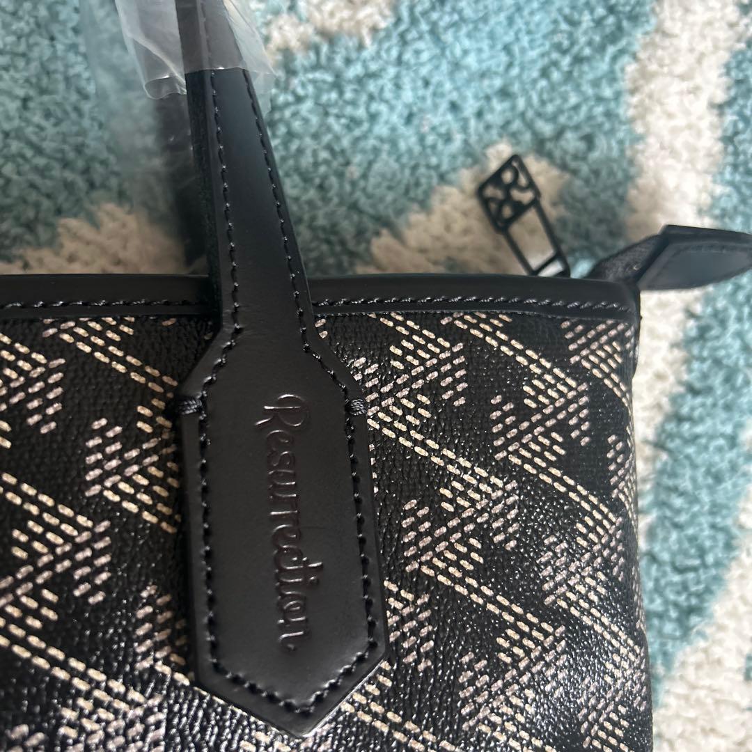 レザレクションラニウスミニno2 resurrrection ゴルフカードバック