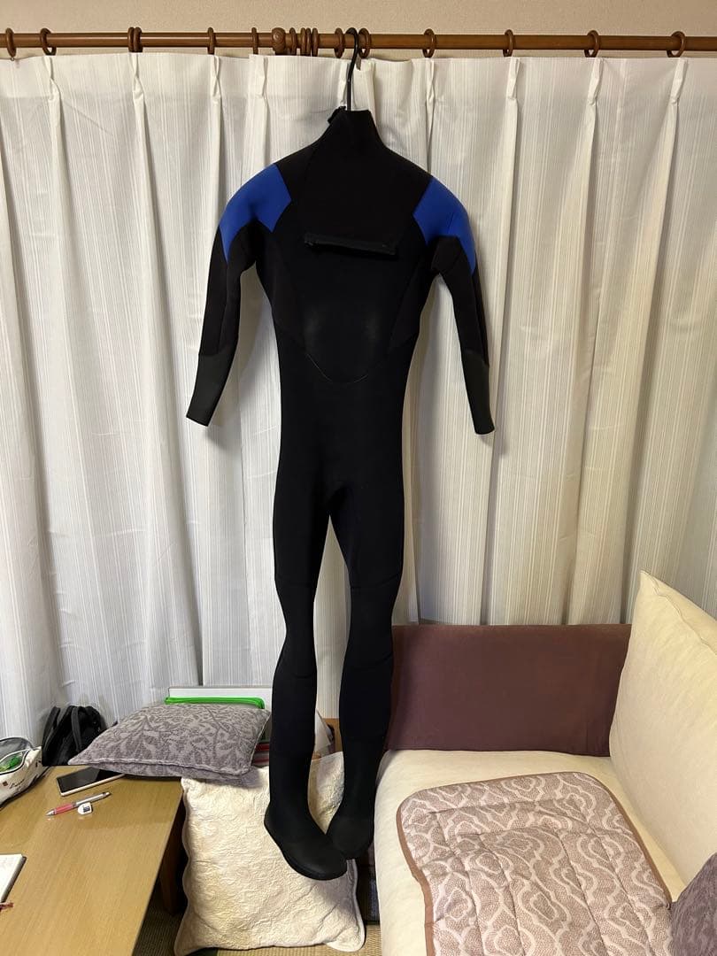 AXXE ウェットスーツ ドライスーツ