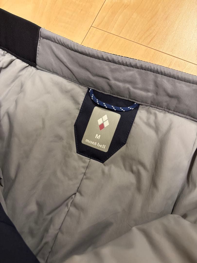 モンベル　パウダーステップ パンツ Women's