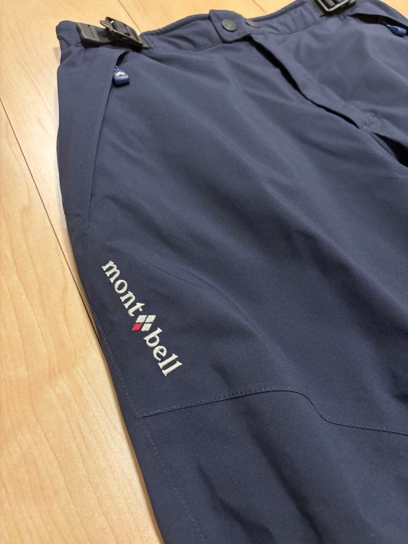 モンベル　パウダーステップ パンツ Women's