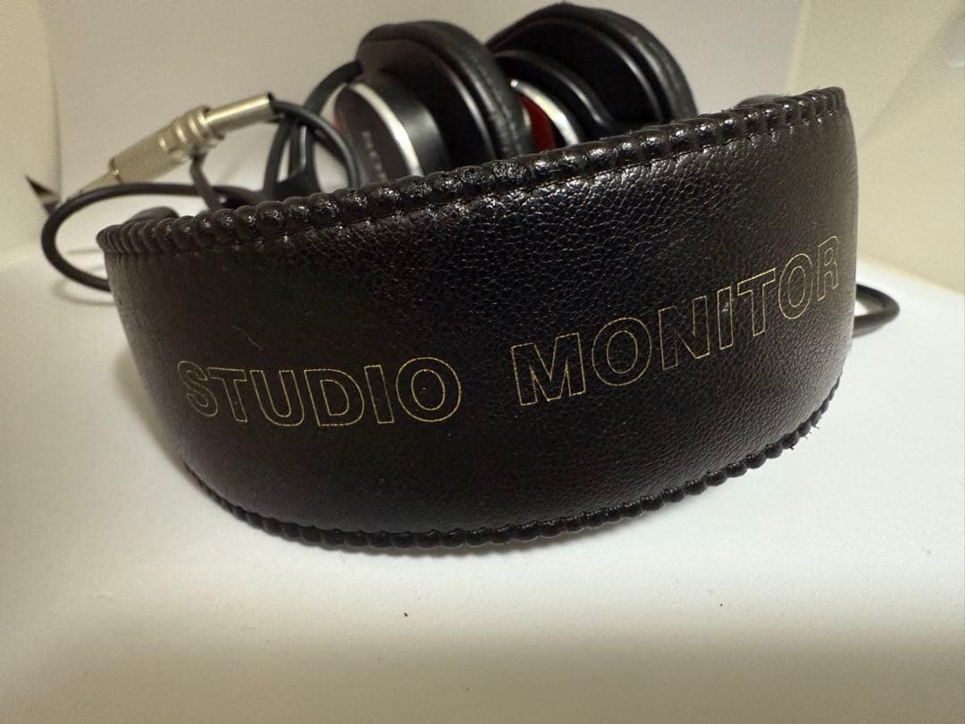 SONY MDR-CD900ST 密閉型モニターヘッドホン 音出し確認済み