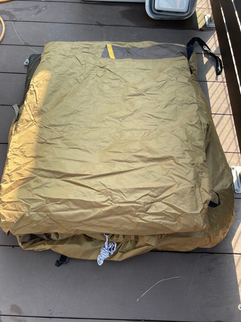 美品　 peak スノーピーク　エルフィールド　値段相談して下さい