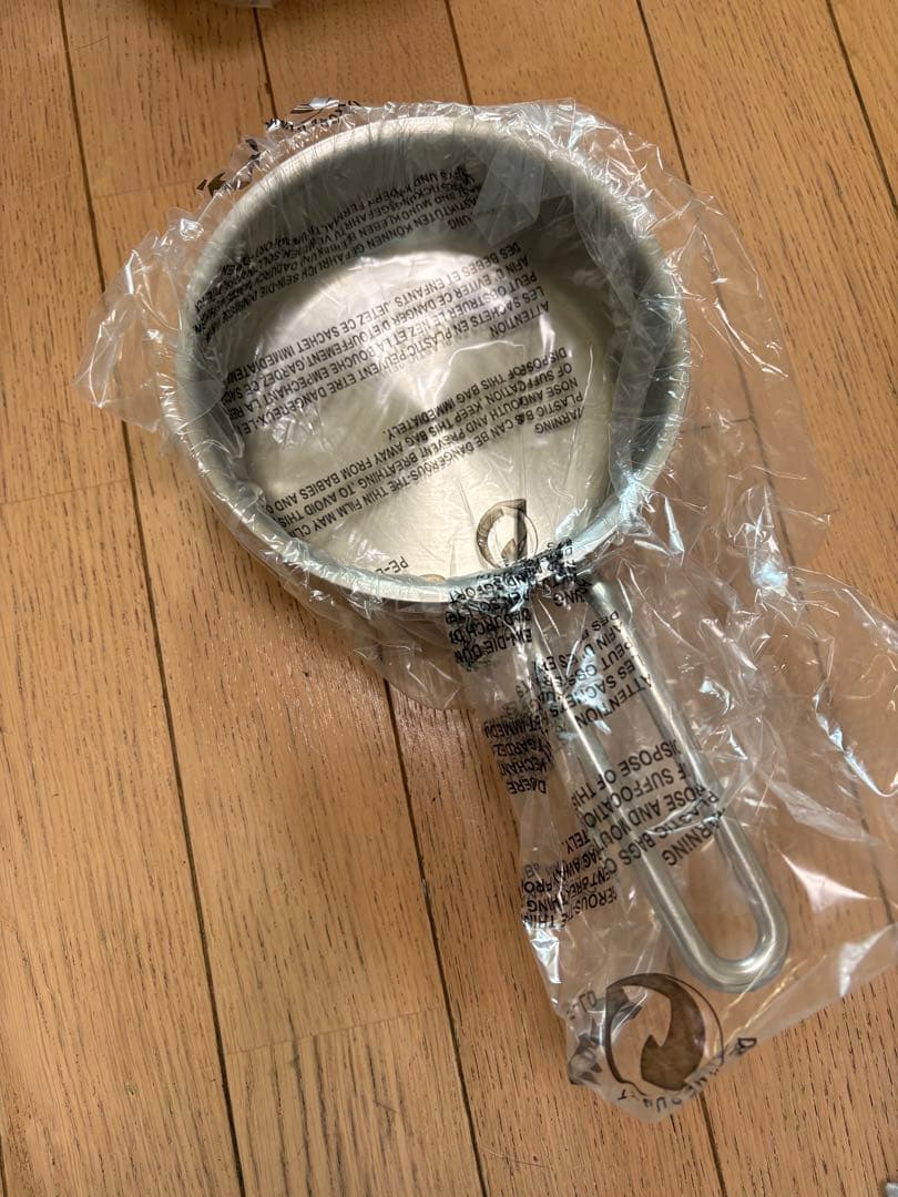 【新品未使用】WMF Mini Set 3 ミニ クックウェア 3P セット