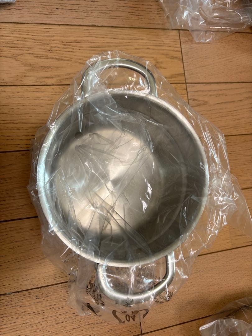 【新品未使用】WMF Mini Set 3 ミニ クックウェア 3P セット