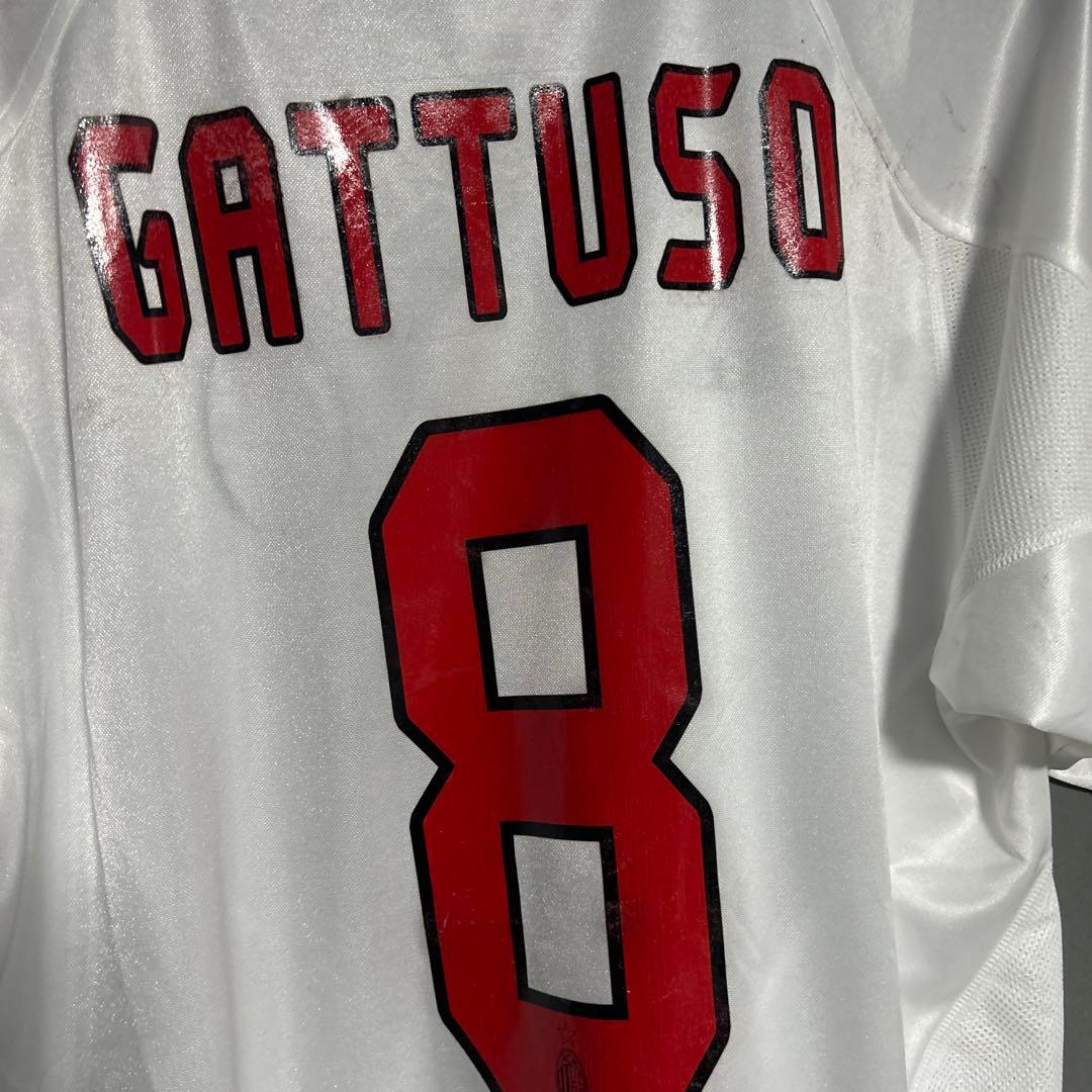 ACミラン ガットゥーゾ 8番 ユニフォーム　正規品
