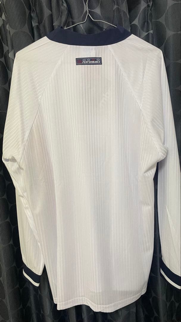 UMBRO イングランド代表 長袖ポロシャツレプリカ