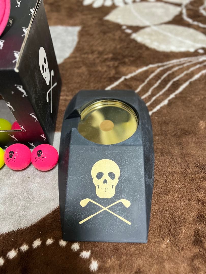 MARK &LONA マークアンドロナ　　パターマット　アクセサリー