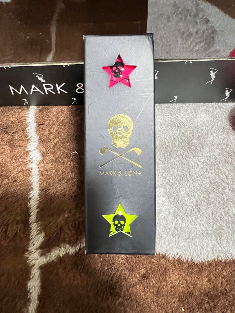 MARK &LONA マークアンドロナ　　パターマット　アクセサリー