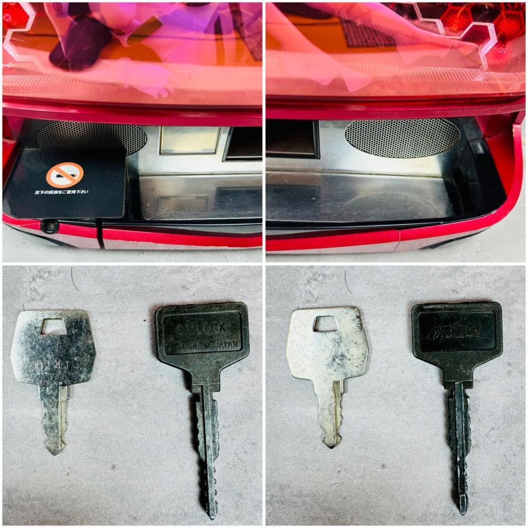 スロット 実機 エヴァンゲリオン 魂の軌跡 赤パネル 不要