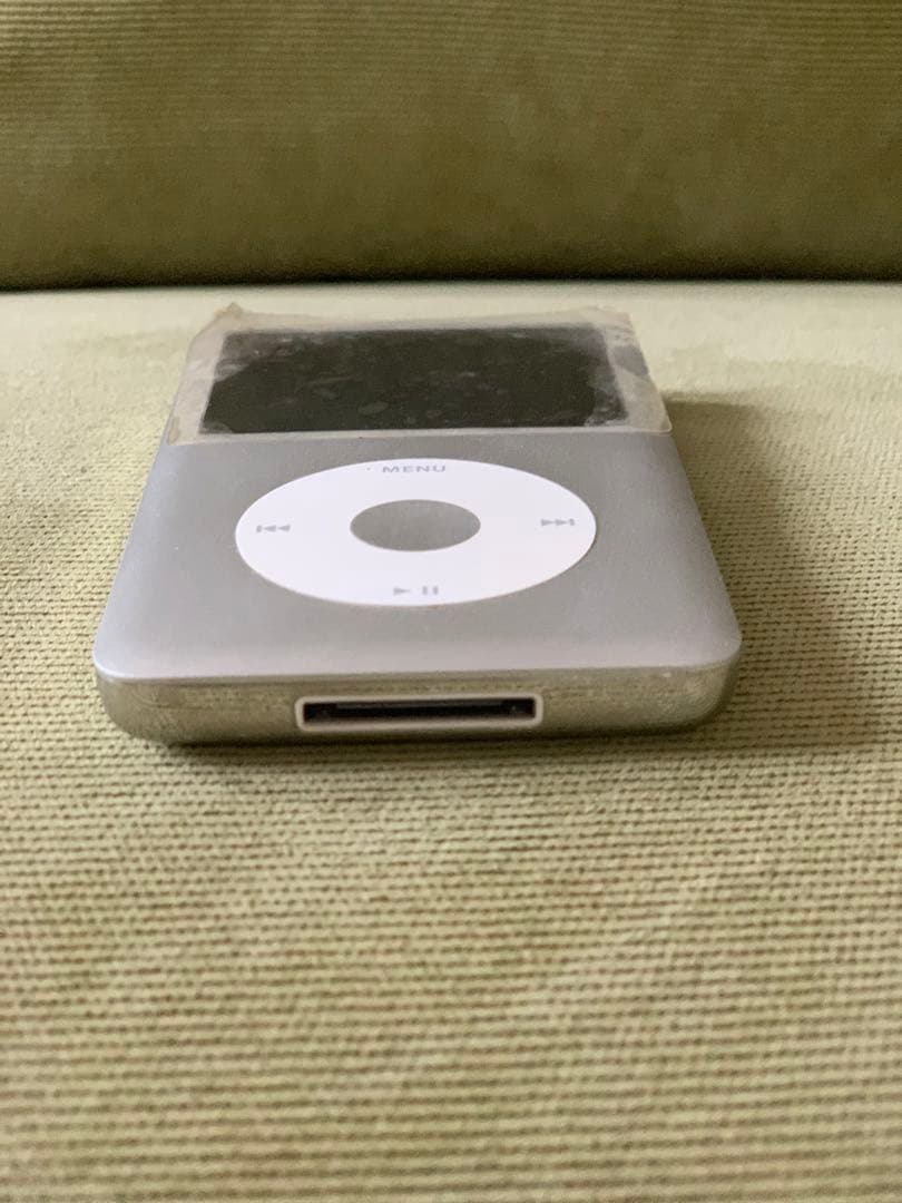 アップル iPod Classic 80GBA A1238