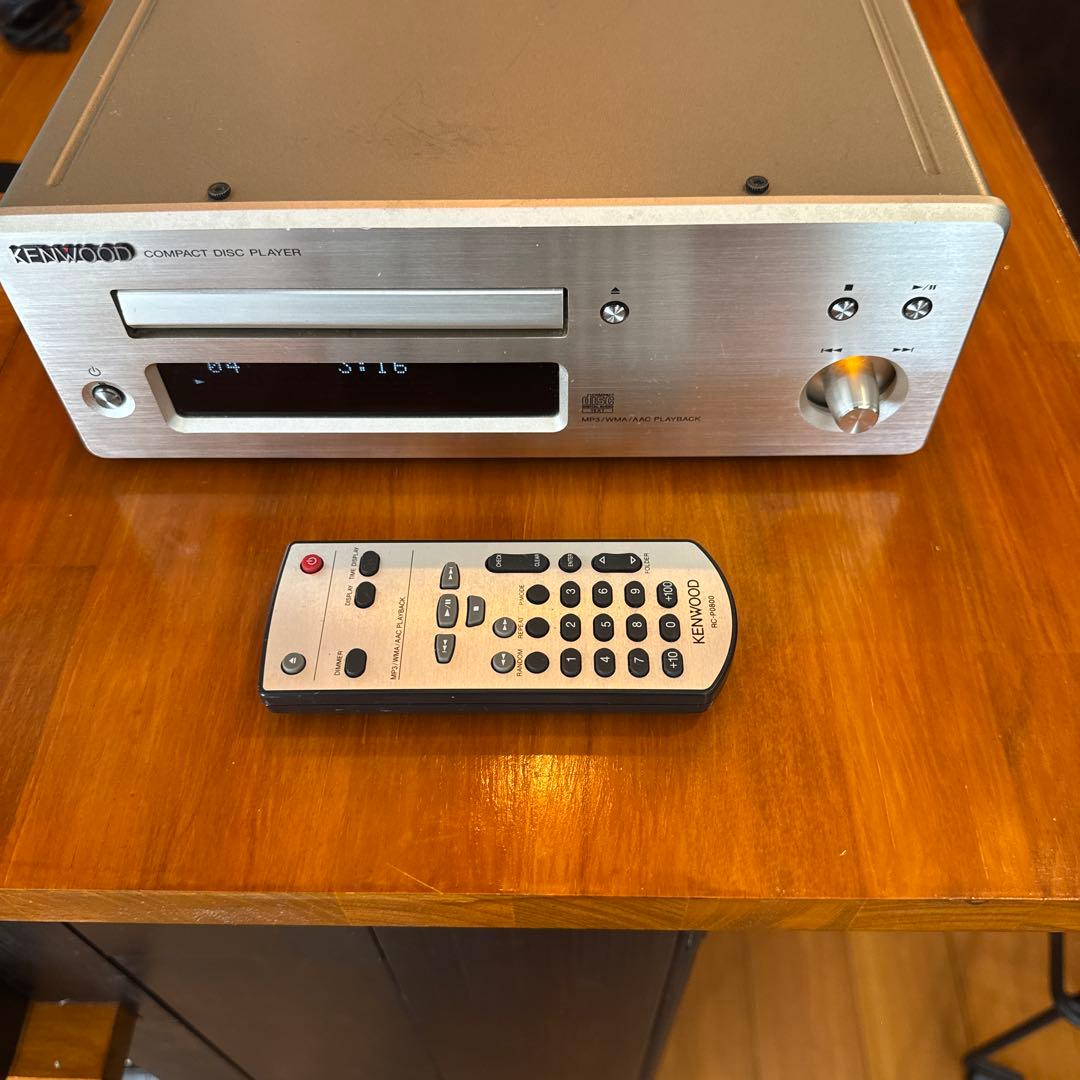 KENWOOD DP-K1000 動作品 時々難あり