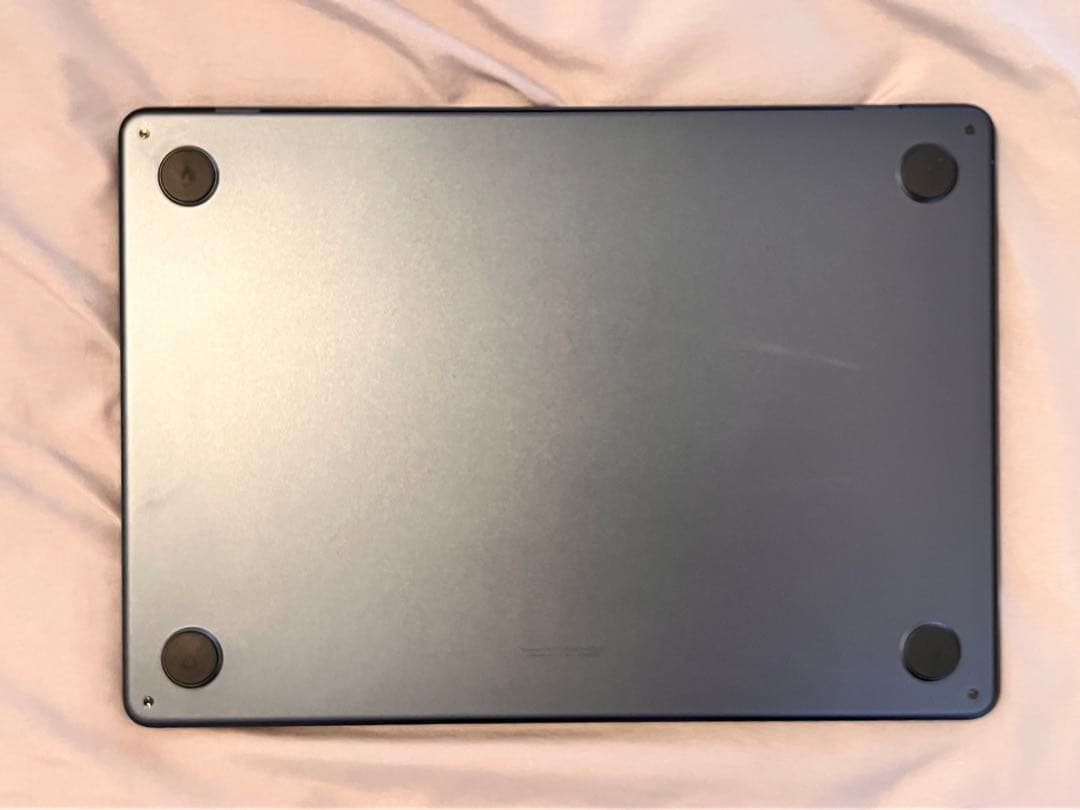 MacBook Air M4 13インチ（16GB/256GB）　最終価格