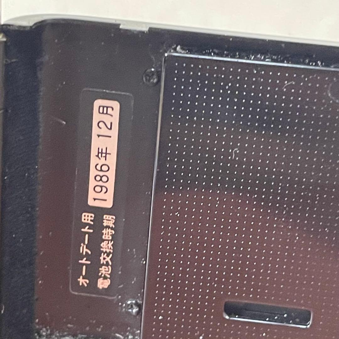 ★美品★　Konica EFJ AUTO DATE フィルムカメラ