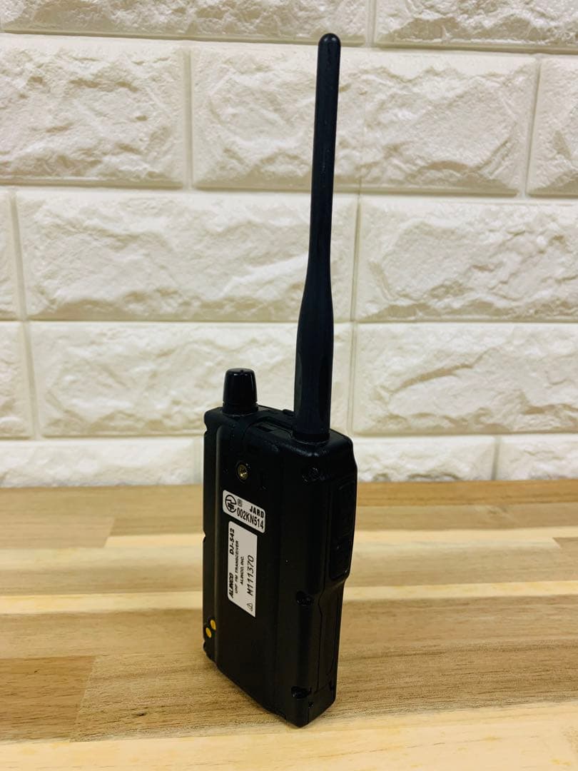 ALINCO DJ-S42 トランシーバーセット