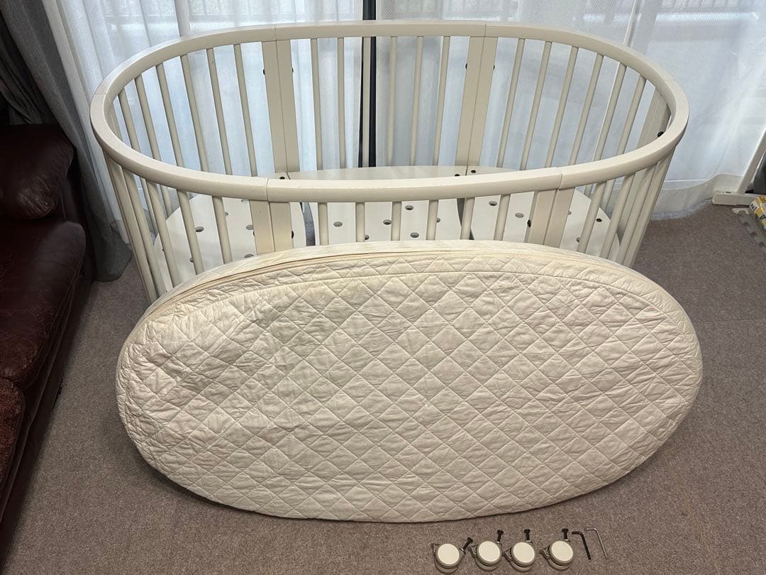 STOKKE スリーピー ベッド V2