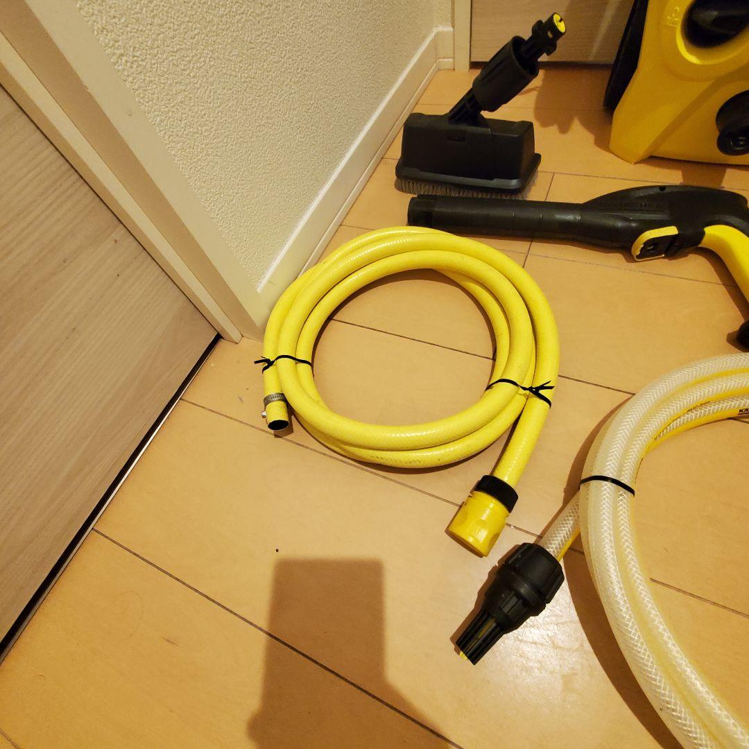 ケルヒャー 高圧洗浄機 K3 サイレントベランダ 50Hz東日本