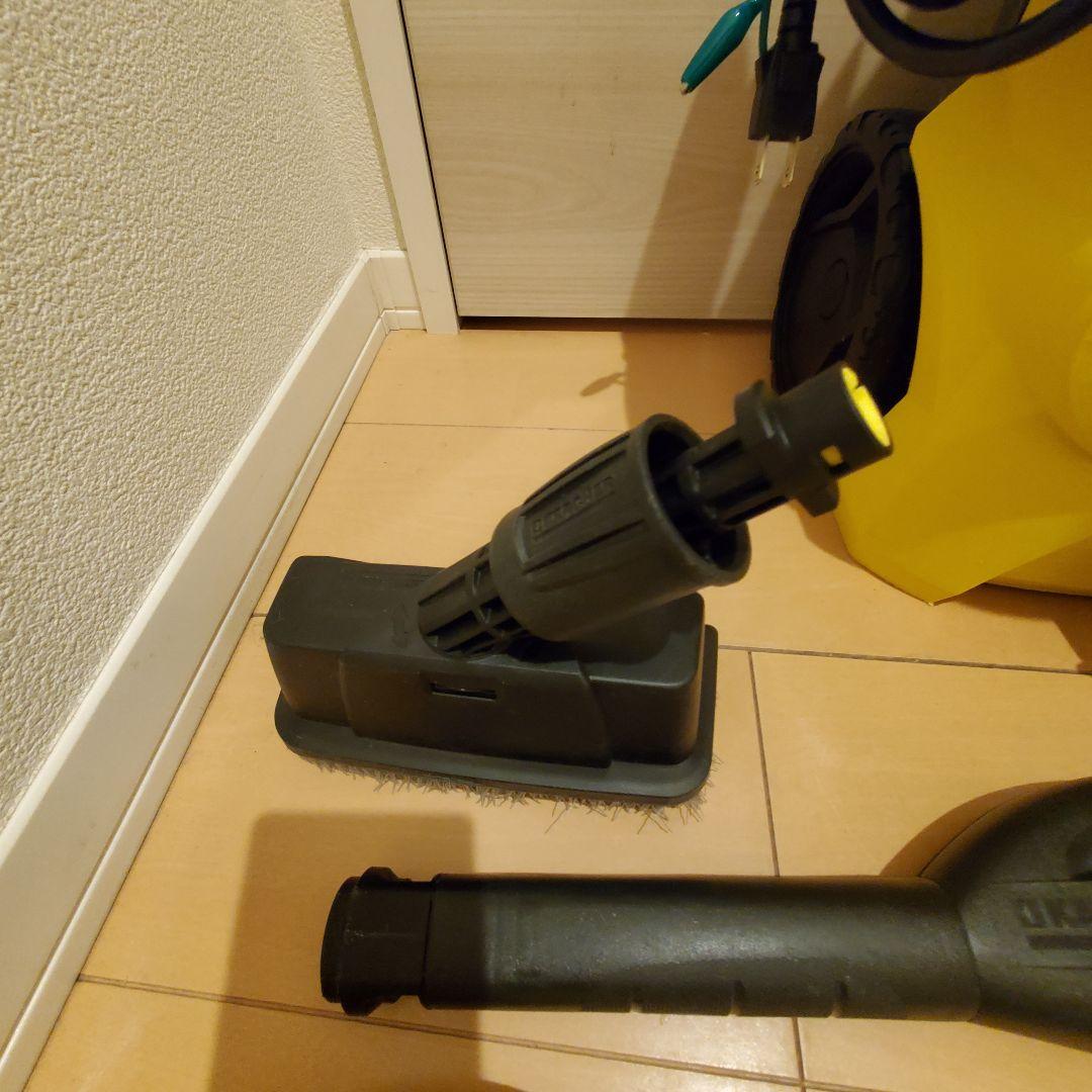 ケルヒャー 高圧洗浄機 K3 サイレントベランダ 50Hz東日本