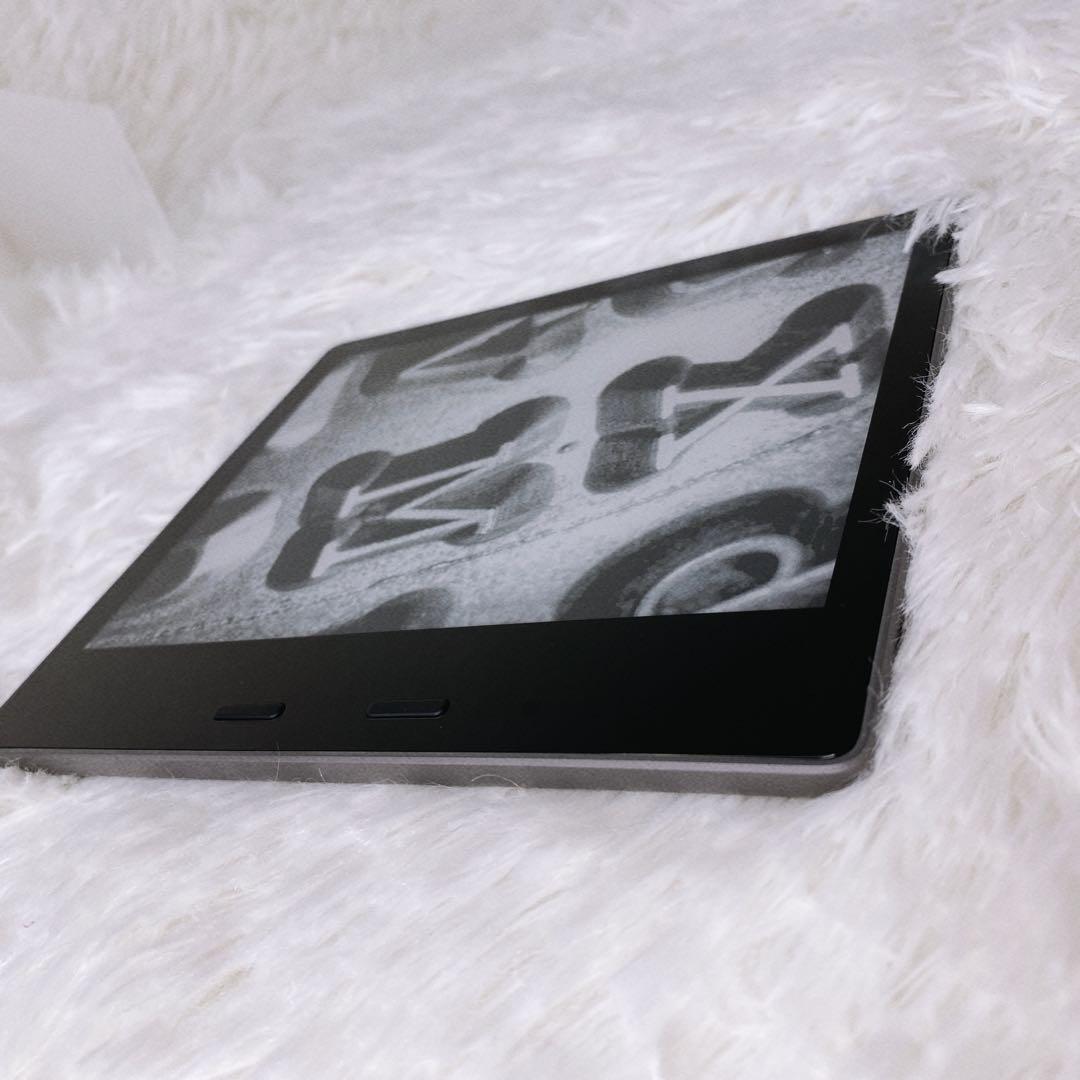 Kindle Oasis 第10世代 色調調整ライト wifi 8GB