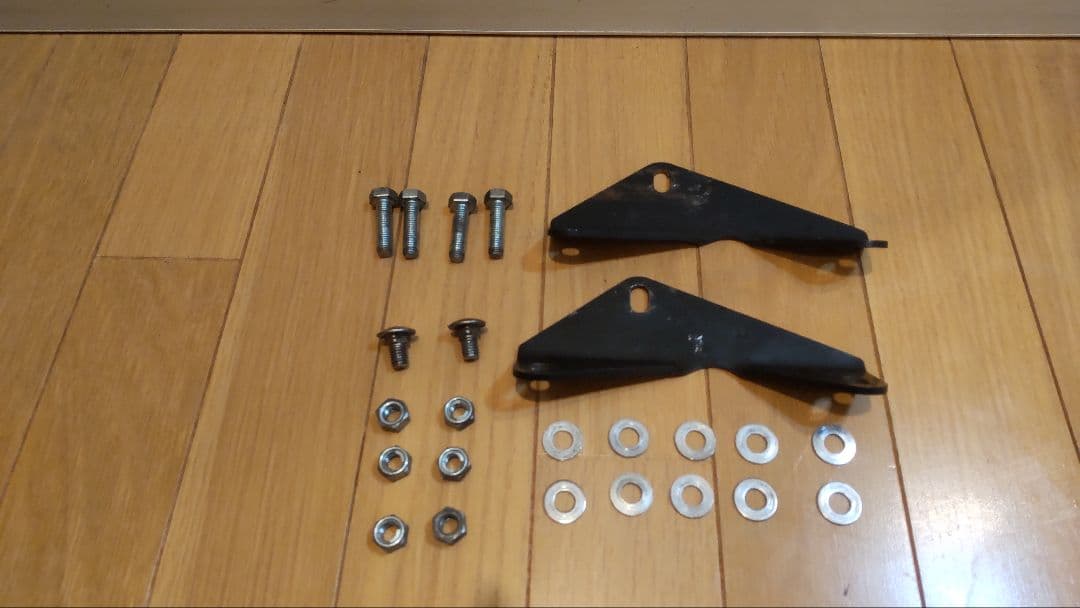 スポーツスター　マフラー　モーターステージ