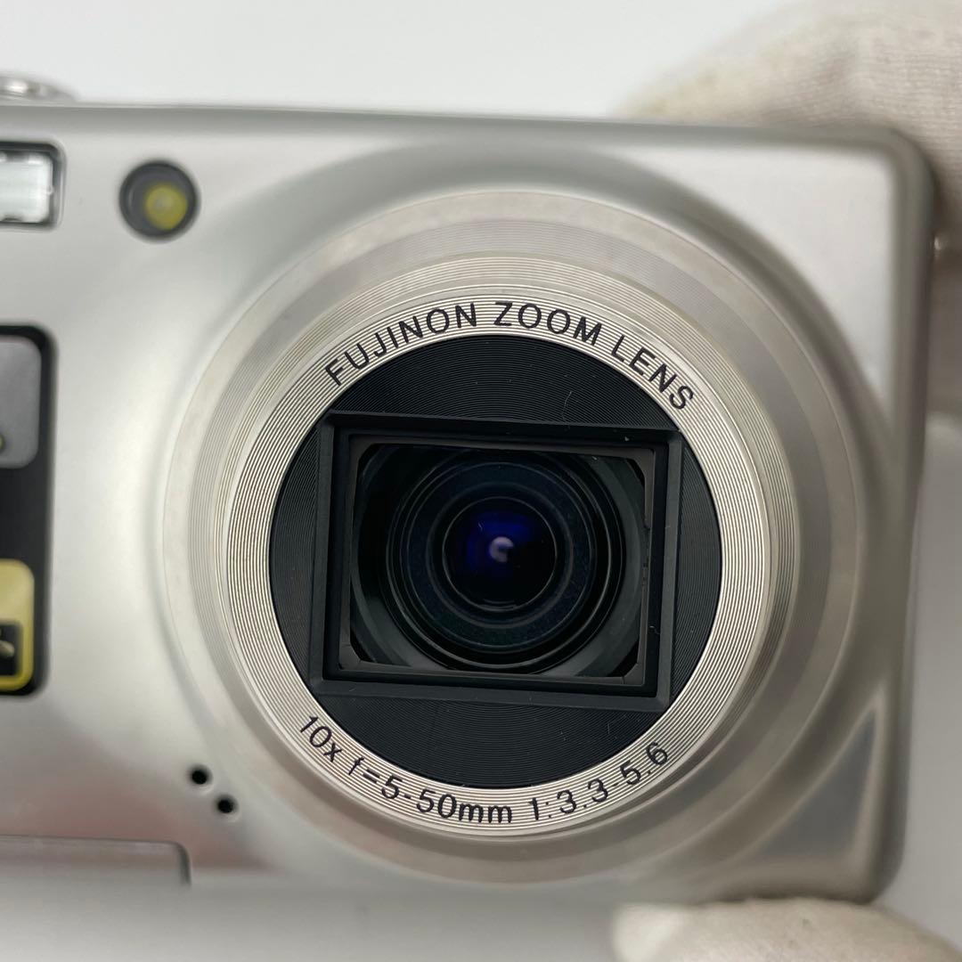 実写美⭕️美品/訳有【動作確認済】FUJIFILM FINEPIX F70EXR